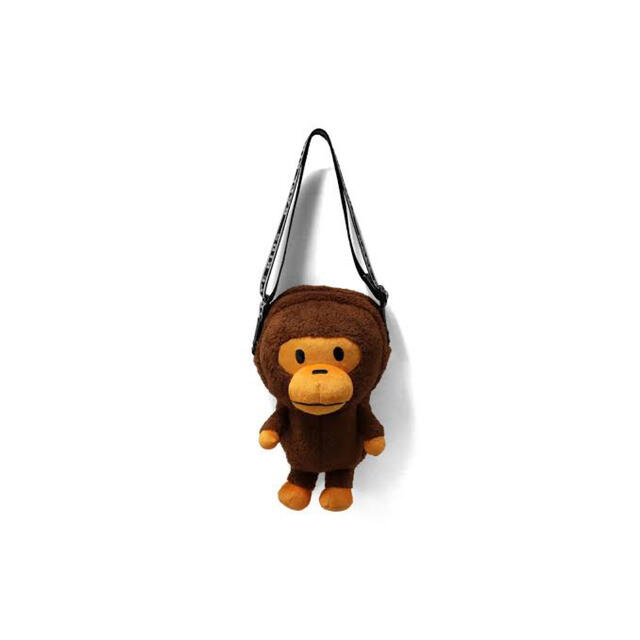 A BATHING APE - MILO APE ショルダーバッグの通販 by みるく's shop
