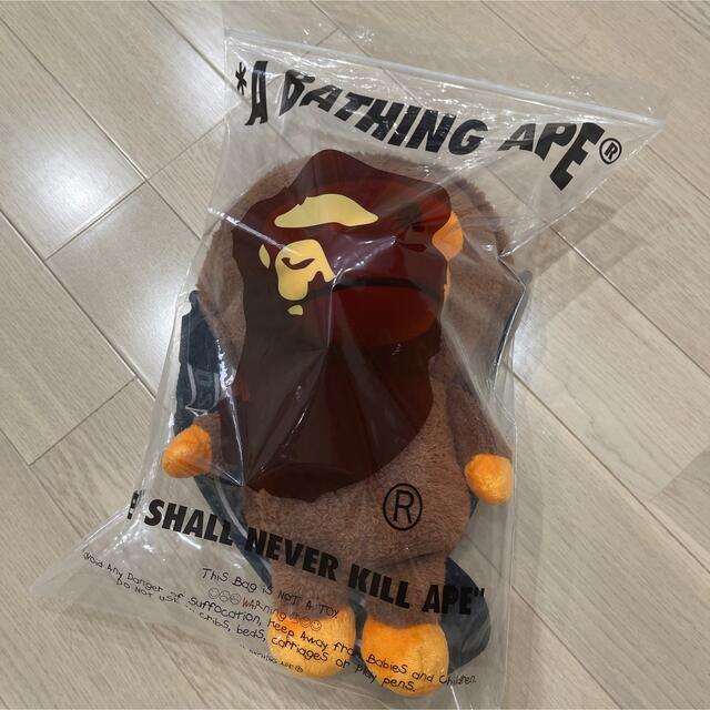 A BATHING APE(アベイシングエイプ)のMILO APE ショルダーバッグ メンズのバッグ(ショルダーバッグ)の商品写真