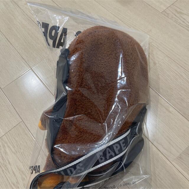 A BATHING APE(アベイシングエイプ)のMILO APE ショルダーバッグ メンズのバッグ(ショルダーバッグ)の商品写真