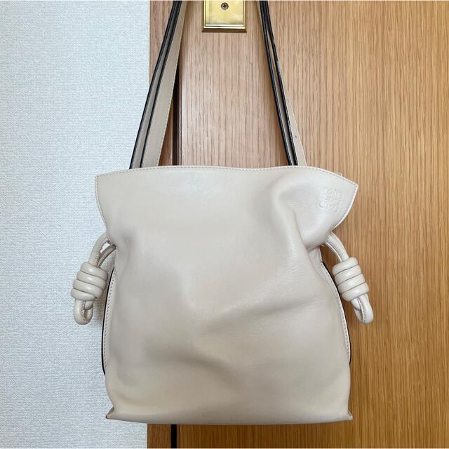 日本未発売】 LOEWE スモール フラメンコノット ロエベ LOEWE - トート