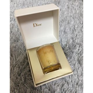 ディオール(Dior)のディオール キャンドル(キャンドル)