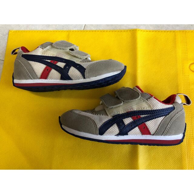 asics(アシックス)の【SALE】アシックス　アイダホ　16cm キッズ/ベビー/マタニティのキッズ靴/シューズ(15cm~)(スニーカー)の商品写真