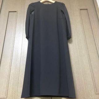 ぽっちゃりさんにも ケープ風お上品ワンピース | ns2.psht.or.id