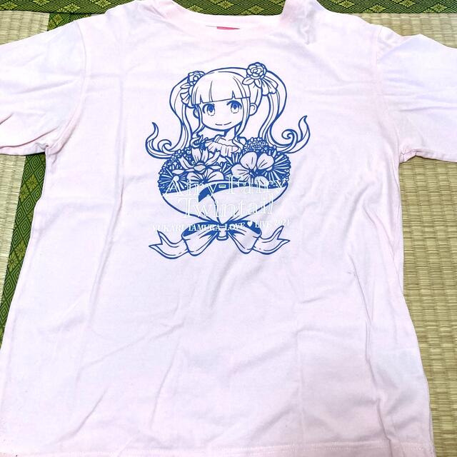 田村ゆかり Tシャツの通販 by ⚠️茶漬け(プロフィール必読)⚠️｜ラクマ