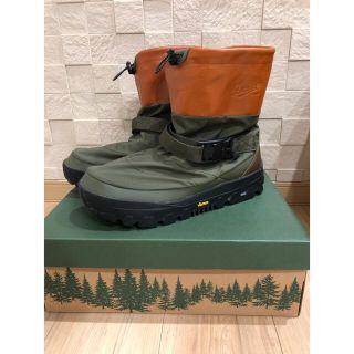 Danner × NANGA  FREDDO OVER BOOTS 今月限定出品(ブーツ)