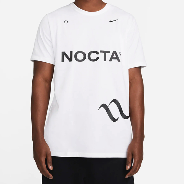 NIKE(ナイキ)のナイキ　ノクタTシャツ メンズのトップス(Tシャツ/カットソー(半袖/袖なし))の商品写真