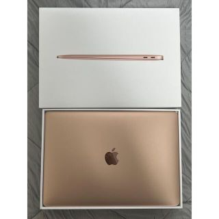 マック(Mac (Apple))の10/5まで出品★MacBook Air M1 2020 256GB(ノートPC)