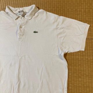 ラコステ(LACOSTE)のトップス(Tシャツ/カットソー(半袖/袖なし))