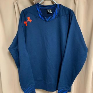 アンダーアーマー(UNDER ARMOUR)のUNDER ARMOUR アンダーアーマー　メンズ　トレーナー　Mサイズ(スウェット)