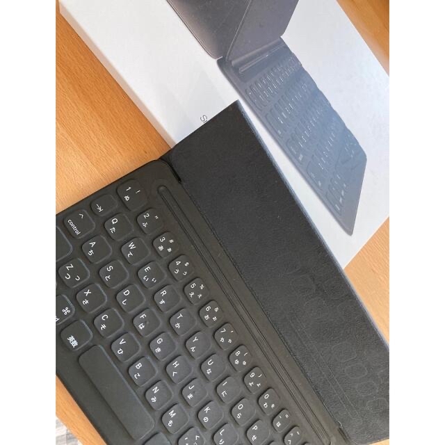APPLE正規品　2019iPad スマートキーボード