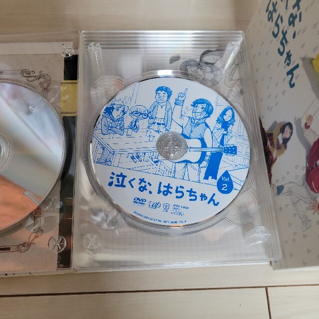 泣くな,はらちゃん Blu-ray BOX〈6枚組〉