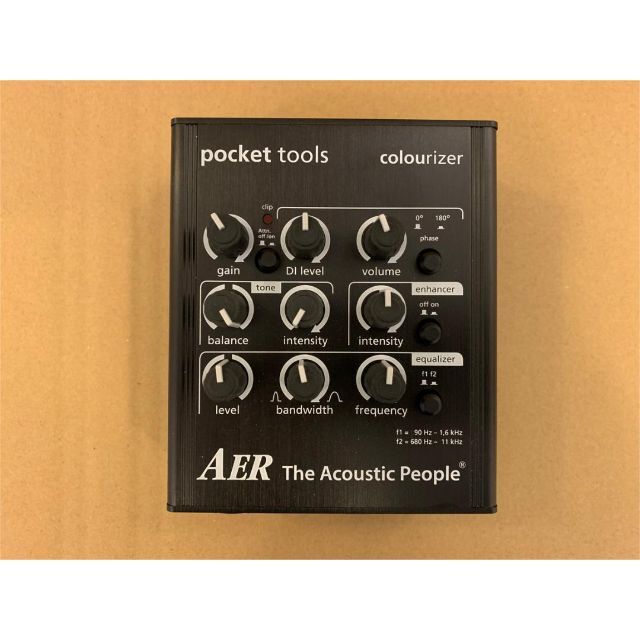 【新品同様】AER pocket tools colourizer 2