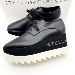 ステラマッカートニー(Stella McCartney)の新品未使用！送料込み★Stella McCartney★プラットフォームシューズ(ローファー/革靴)