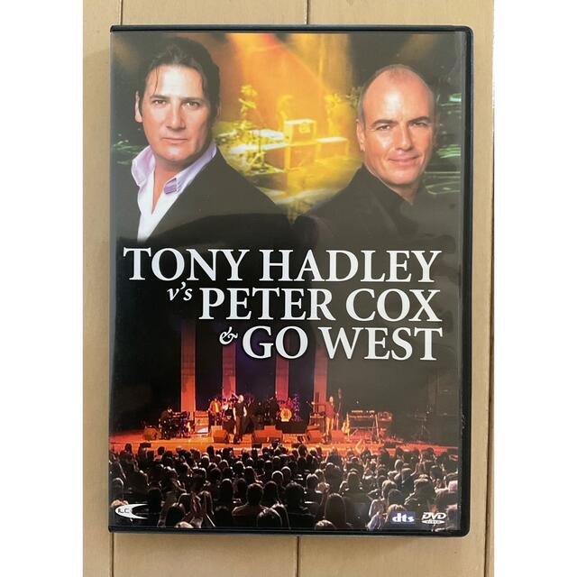 Hadley　Peter　West　DVDの通販　Go　takeshii's　Cox　Tony　by　v's　shop｜ラクマ