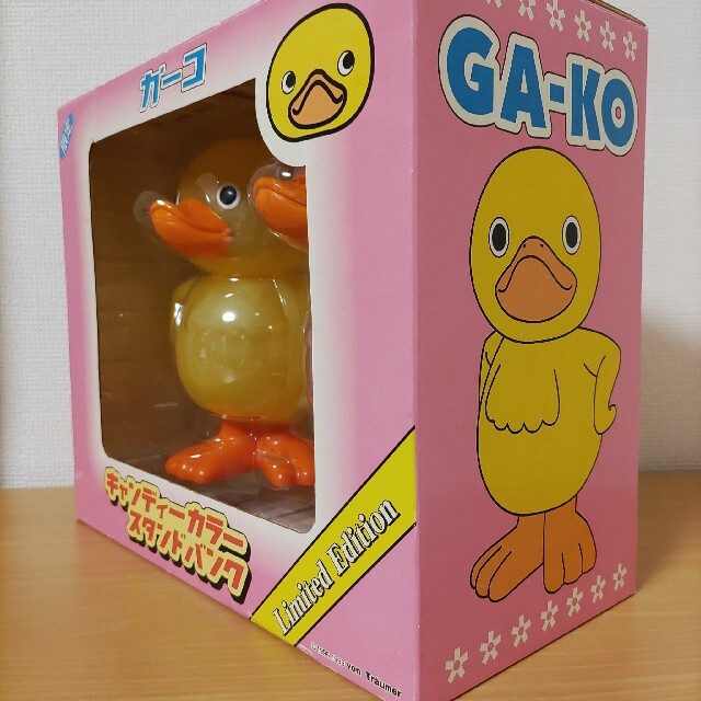 ジャンボバンク ガーコ コナミ トロイマー 【限定特価】 おもちゃ