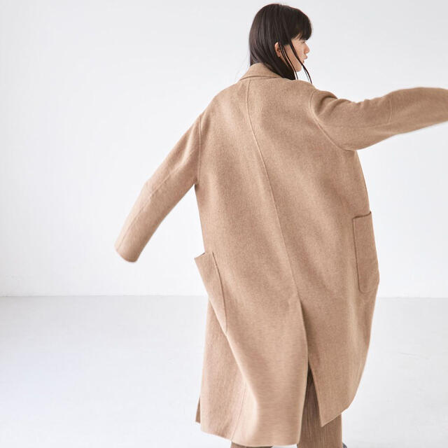 ☆週末限定価格☆todayful wool over coat 【新品、本物、当店在庫 
