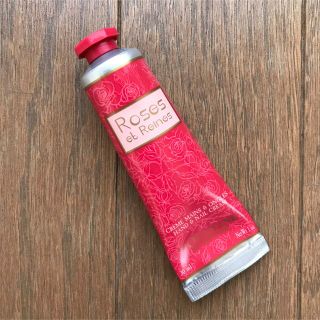 ロクシタン(L'OCCITANE)のロクシタン　ハンドクリーム　ローズ　30ml(ハンドクリーム)