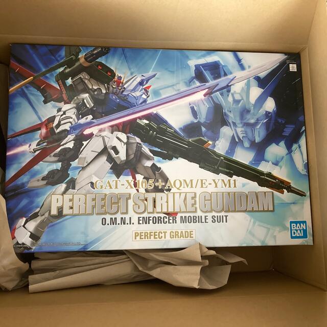 PG パーフェクトストライクガンダム PG パーフェクトストライクガンダム