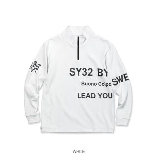 スウィートイヤーズ(SWEET YEARS)の新品【SY32】裏フリース 保温発熱機能ストレッチプルオーバー(Tシャツ/カットソー(七分/長袖))