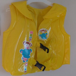 西松屋 - ライフジャケット　幼児用　浮き輪