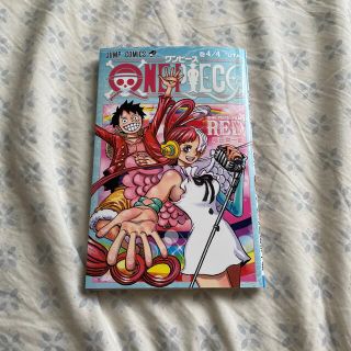 【デカちょこ様専用】ONE PIECE FILM RED 特典(少年漫画)