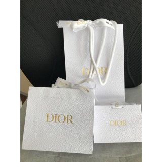 クリスチャンディオール(Christian Dior)のDiorディオール紙袋(ショップ袋)