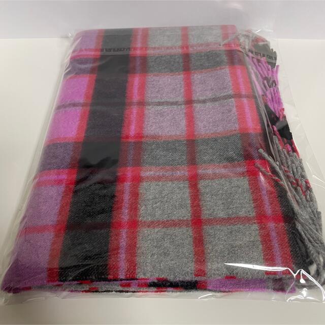 ストールで Drawer - 希少‼️即完売品☆ドゥロワー別注 Johnstons