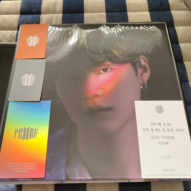 Proof （Collector's Edition）SUGA5点セット 1