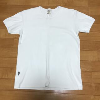 アヴィレックス(AVIREX)のAVIREX   Tシャツ　メンズ　ホワイト　AVIREX(Tシャツ/カットソー(半袖/袖なし))