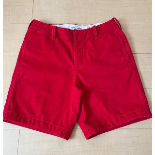 アバクロンビーアンドフィッチ(Abercrombie&Fitch)のAbercrombie&Fitch  アバクロ　パンツ(ショートパンツ)