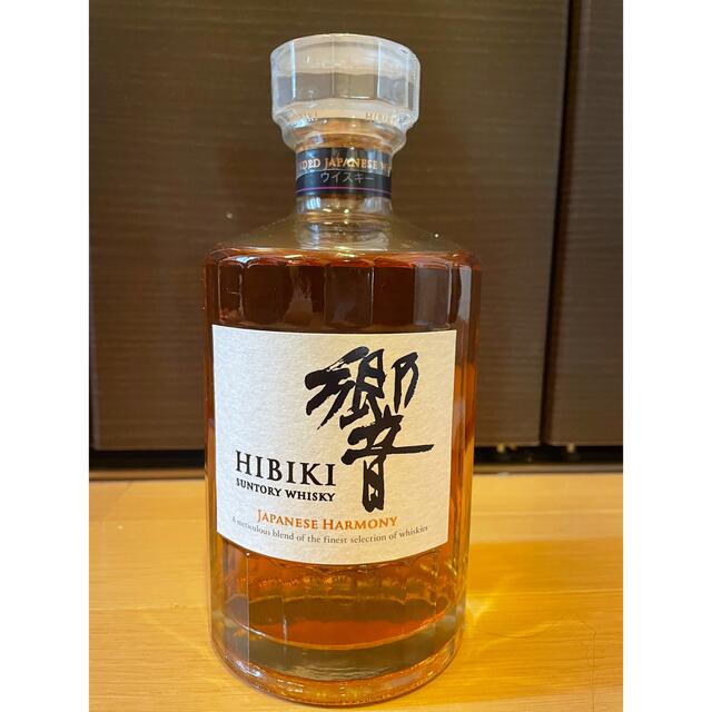サントリー 響 700ml 未開封 2本 サントリー 響 700ml 未開封 2本