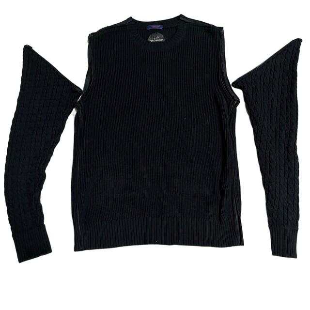 undercover 16ss GREATEST Exchange Knit-