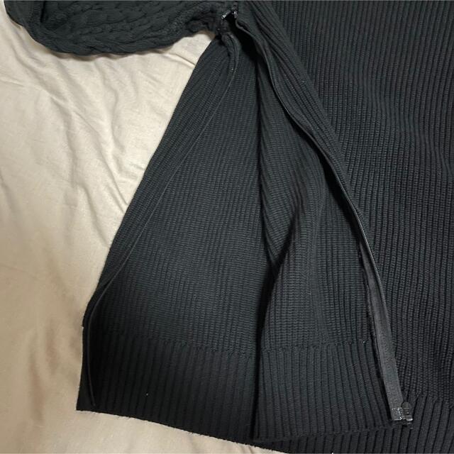 undercover 16ss GREATEST Exchange Knit