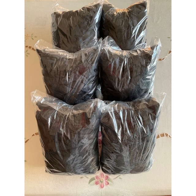 みかん 果実袋 サンテ 黒色 約3.3kg(約600枚入)