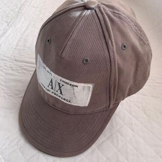 アルマーニエクスチェンジ(ARMANI EXCHANGE)の☆ ARMANI EXCHANGE【アルマーニ】キャップ(キャップ)