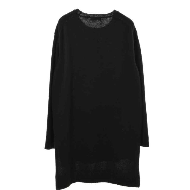 Yohji Yamamoto オリジナルパターン ロングニット