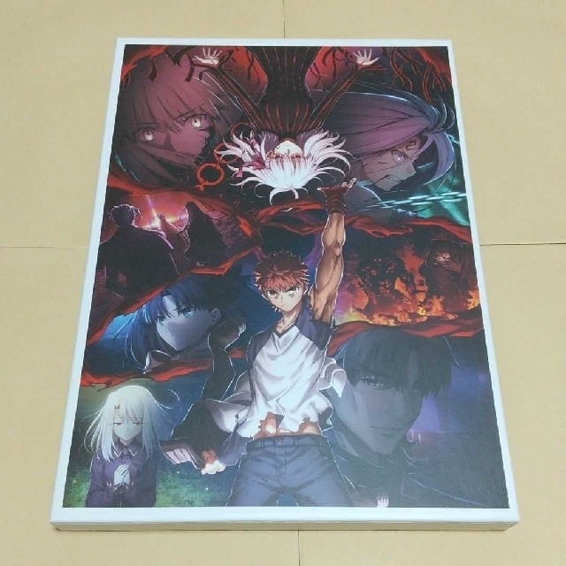 劇場版 Fate stay night パンフレット ドラマCD付き 豪華版 エンタメ/ホビーのアニメグッズ(その他)の商品写真