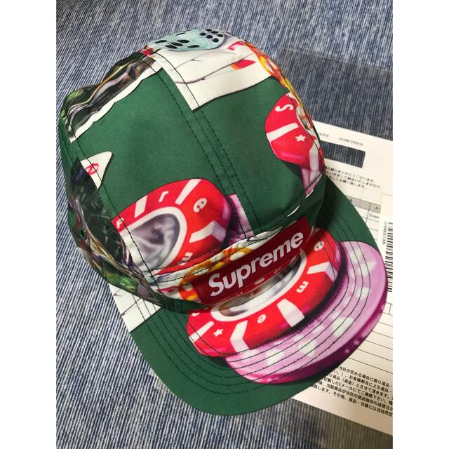 Suprme Casino Camp Cap