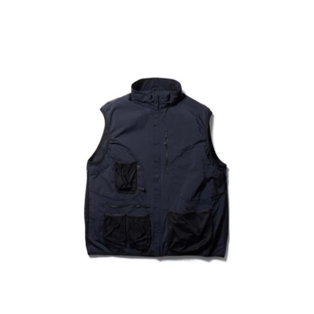 DAIWA PIER39 TECH MIL VEST REVERSIBLE