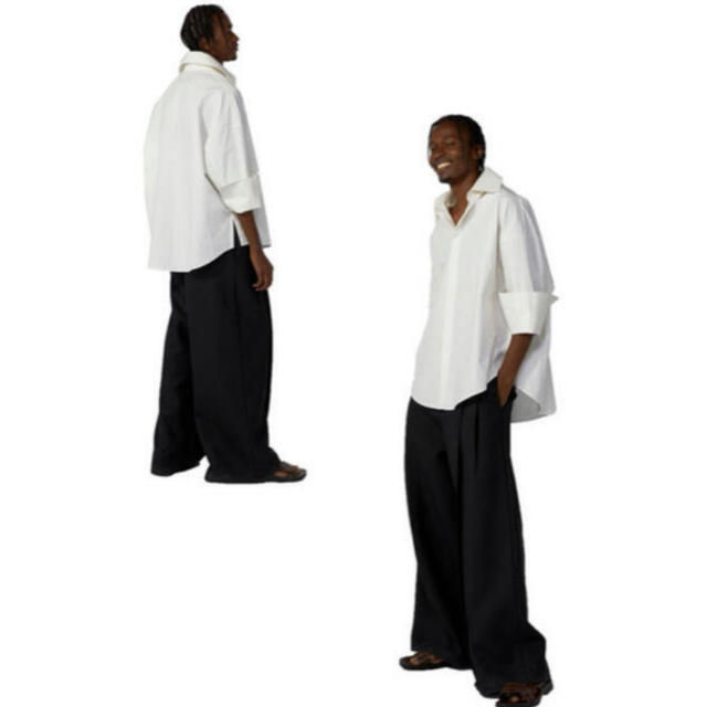 FCP Unisex Wide-leg Pants