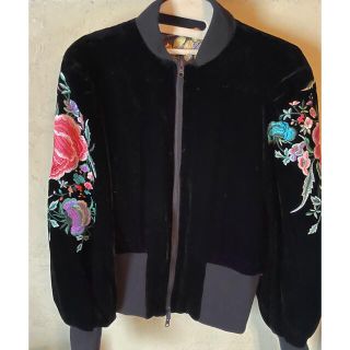 アチャチュムムチャチャ ブルゾン(レディース)の通販 10点 | AHCAHCUM アチャチュムムチャチャ ブルゾン(レディース)の通販 10点 | AHCAHCUM