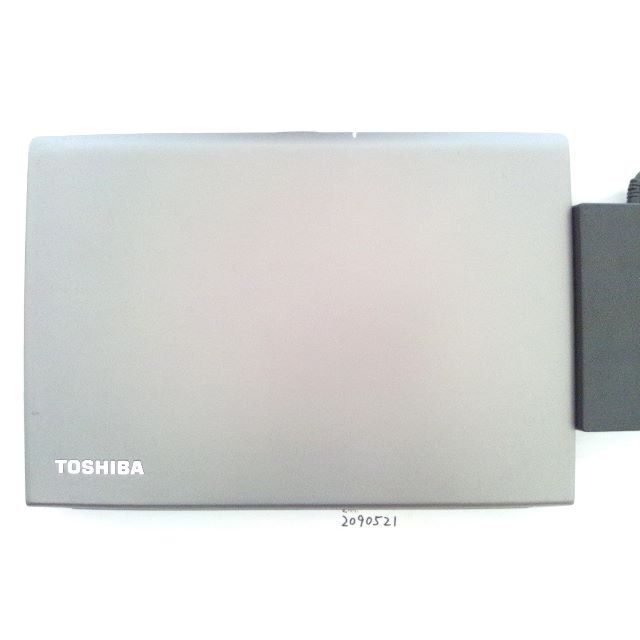 SSD256GB ノートパソコン本体TECRA Z40-A Win11 画面綺麗