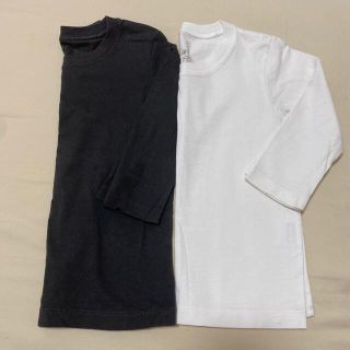 ムジルシリョウヒン(MUJI (無印良品))の無印良品　無地　ロンT まとめ売り(Tシャツ/カットソー)