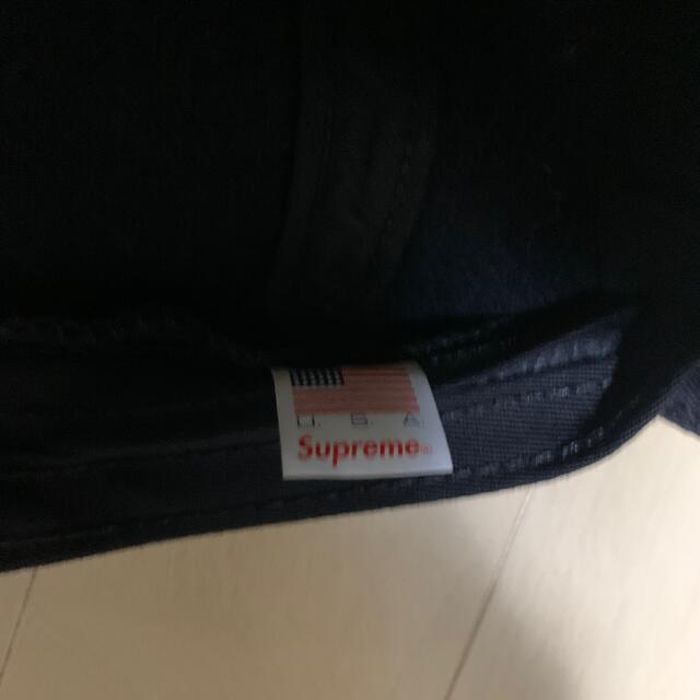 Supreme(シュプリーム)のSupreme S logo 6panel cap メンズの帽子(キャップ)の商品写真