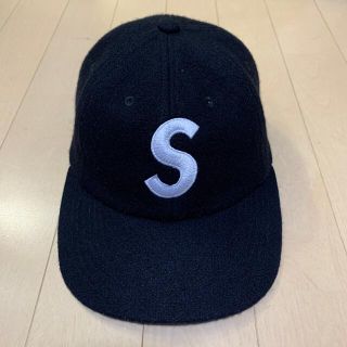 シュプリーム(Supreme)のSupreme S logo 6panel cap(キャップ)