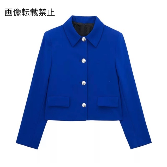 ????10月新作????9299◆blue ブルー vintage ジャケット