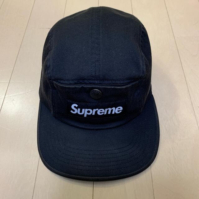 Supreme(シュプリーム)のSupreme camp cap メンズの帽子(キャップ)の商品写真