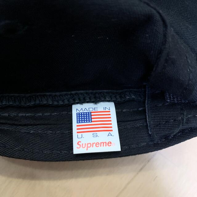 Supreme(シュプリーム)のSupreme camp cap メンズの帽子(キャップ)の商品写真
