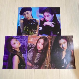 イッチ(ITZY)のITZY タワレコ 渋谷 限定 フライヤー  コンプ セット(K-POP/アジア)