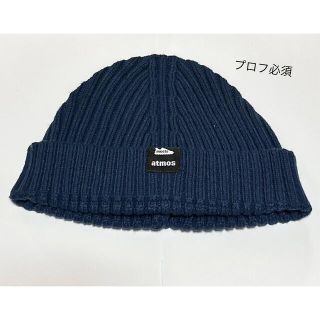 アトモス(atmos)のatmos×Marlboro ニット帽(ニット帽/ビーニー)